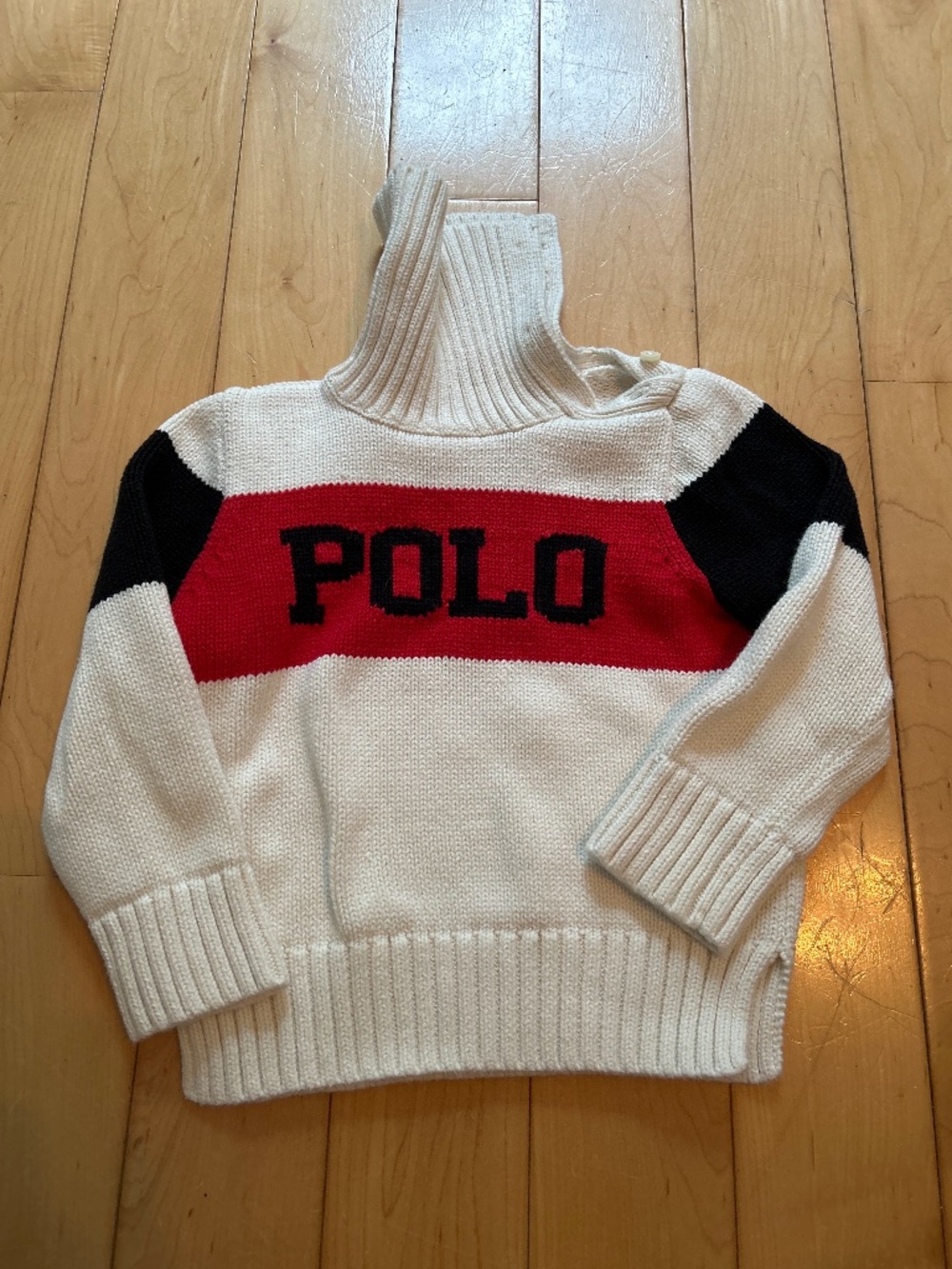 Polo Ralph Lauren Knit Sweater